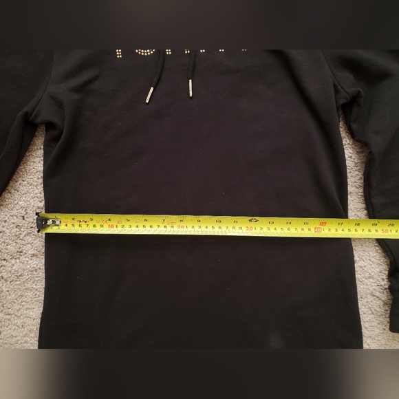 Tommy Hilfiger Black Sweater Dress| Women's M - Picture 5 of 7